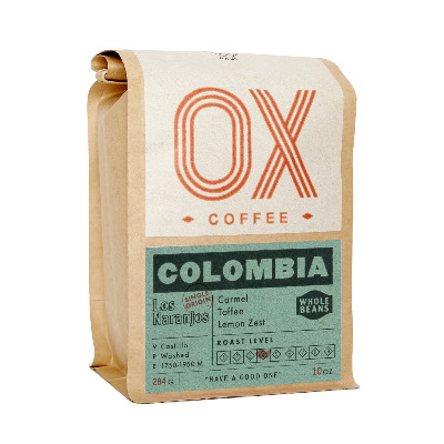 Colombia Los Naranjos