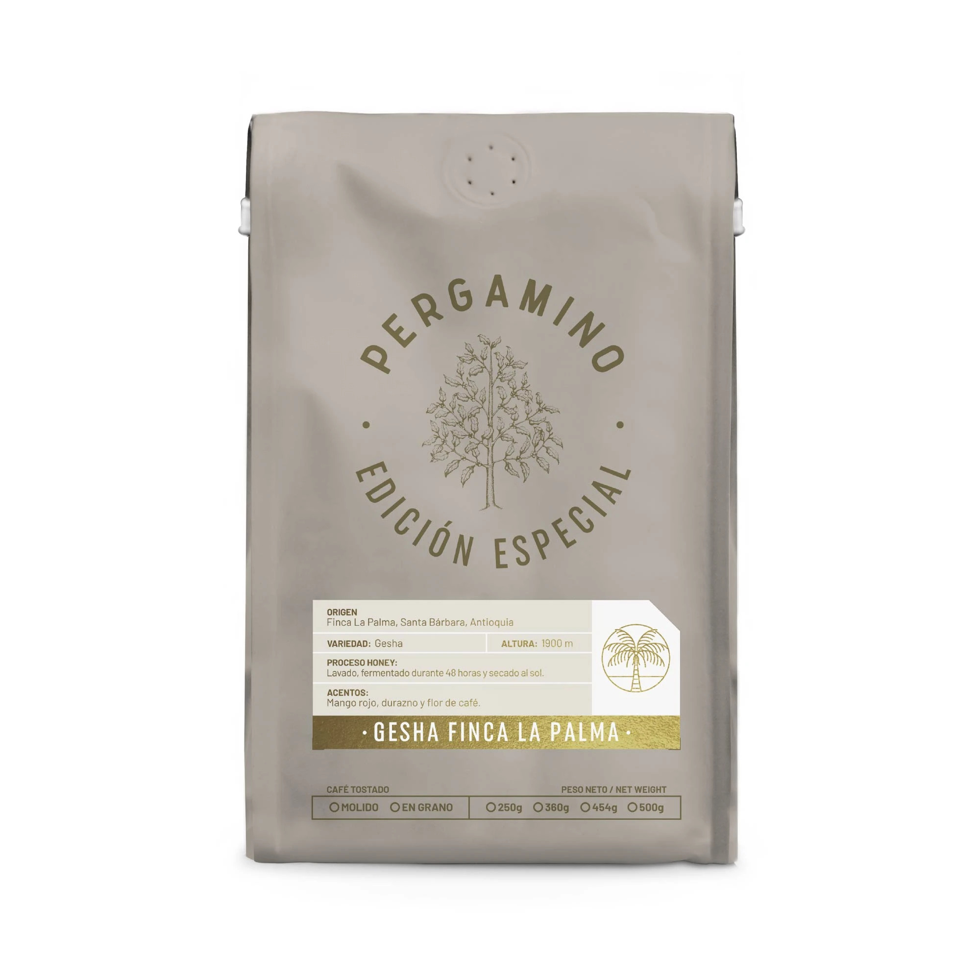 Gesha Finca La Palma