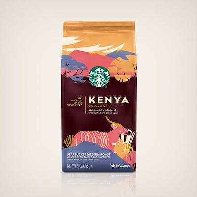 Kenya African Blend