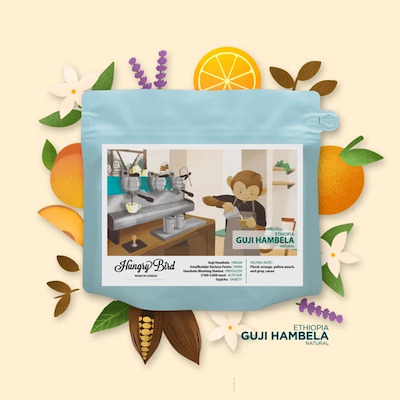 Ethiopia Guji Hambela