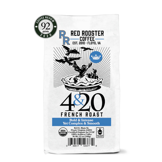 4&20 French Roast