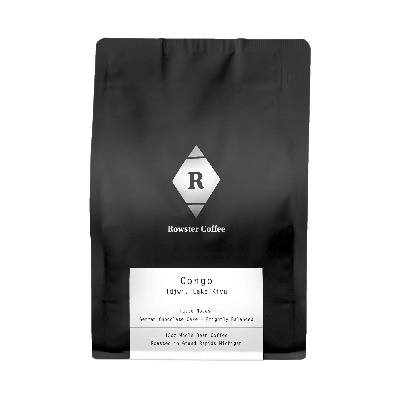 Congo Idjwi, Lake Kivu