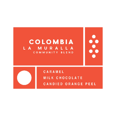 Colombia La Muralla Community Blend