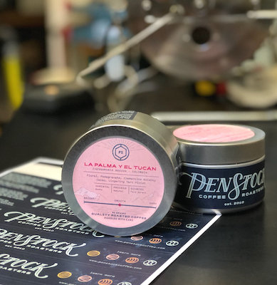 La Palma Y El Tucan Gesha Lot 471