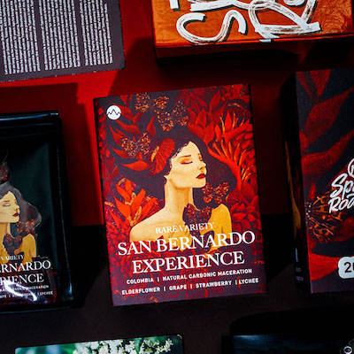 San Bernardo Experience