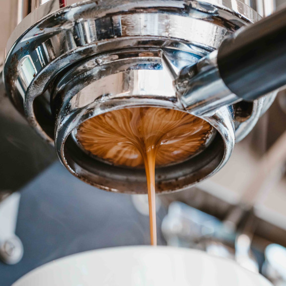 Hayes Valley Espresso