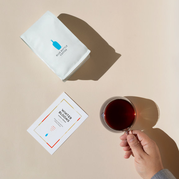 Winter Blooms Single Origin