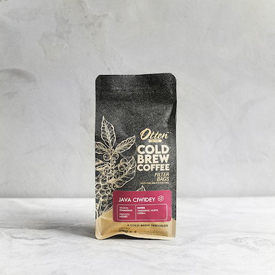 Cold Brew Java Ciwidey Honey