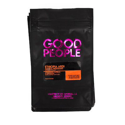 Ethiopia Ardi (Modern Roast)