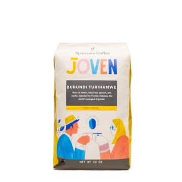 Joven Burundi Turihamwe