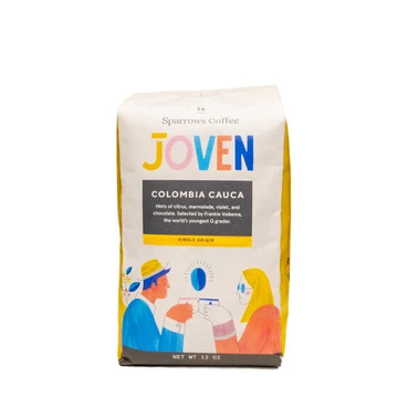 Joven Colombian Cauca