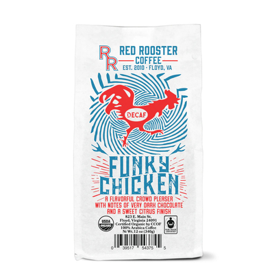 Funky Chicken DECAF