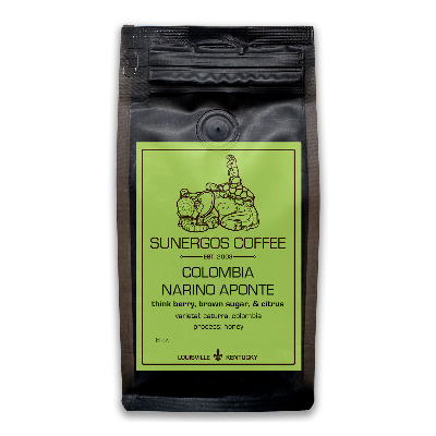 Colombia Nariño Aponte