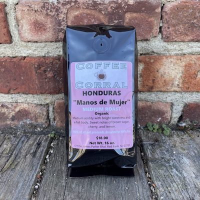 Honduras “Manos De Mujer”