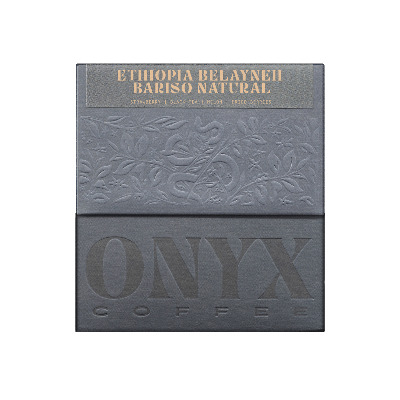 Ethiopia Belayneh Bariso Natural