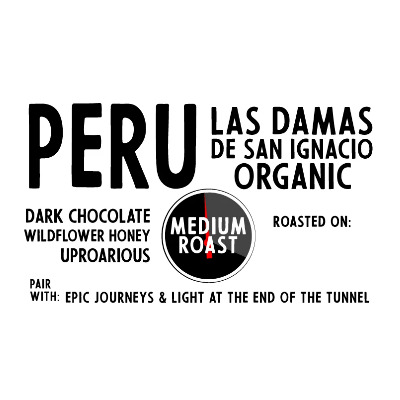 Peru Las Damas De San Ignacio