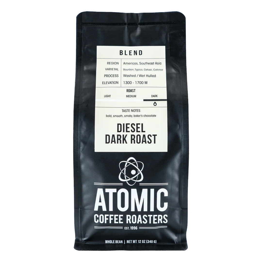 Diesel Dark Roast