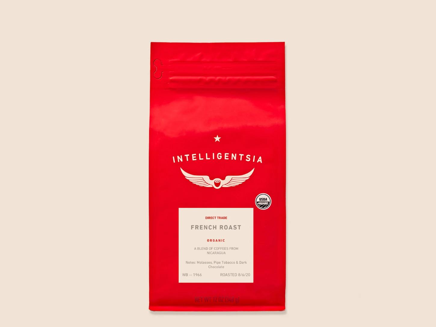 Organic French Roast