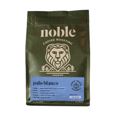 Guatemalan Palo Blanco