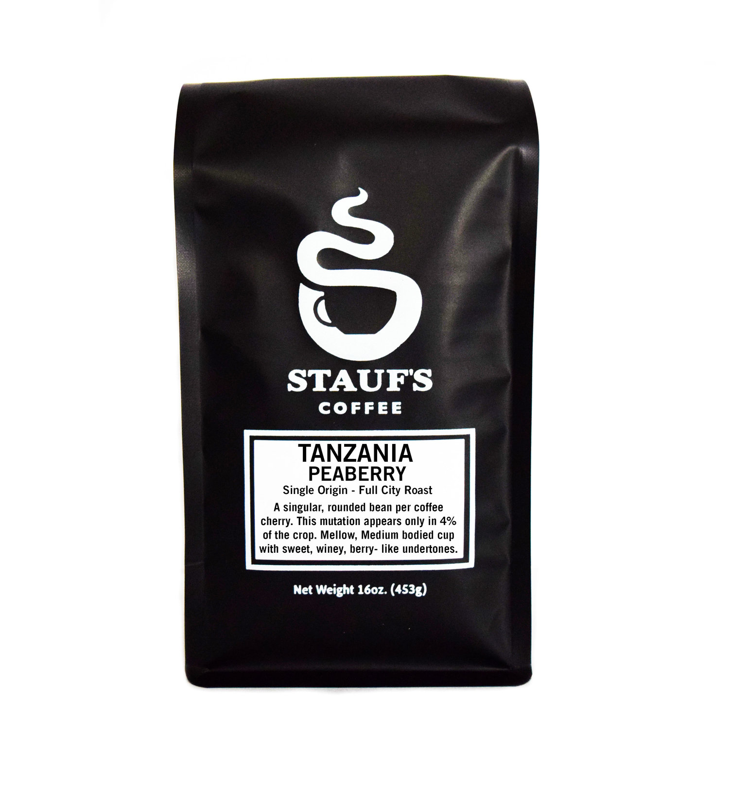 Tanzania Peaberry