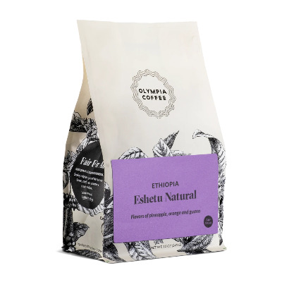 Ethiopia Eshetu Natural