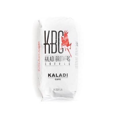 Kaladi Cafe Blend