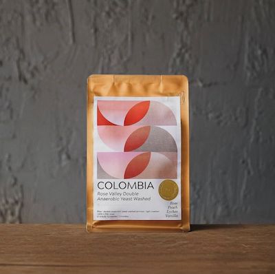 Colombia Rose Valley