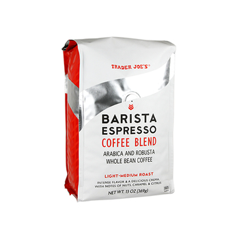 Barista Espresso Coffee Blend