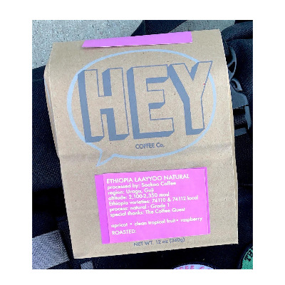 Ethiopia Laayyoo Natural