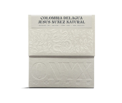 Colombia Delagua Jesus Nuñez Natural