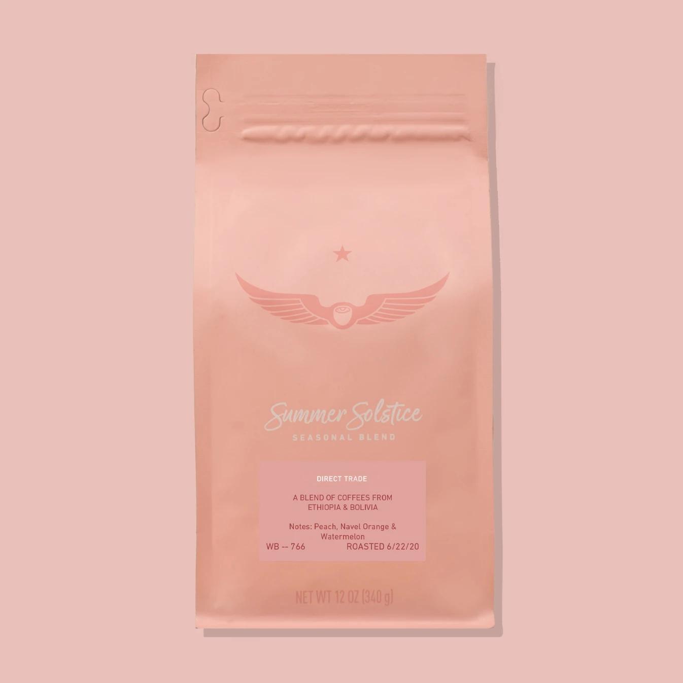 Summer Solstice Blend