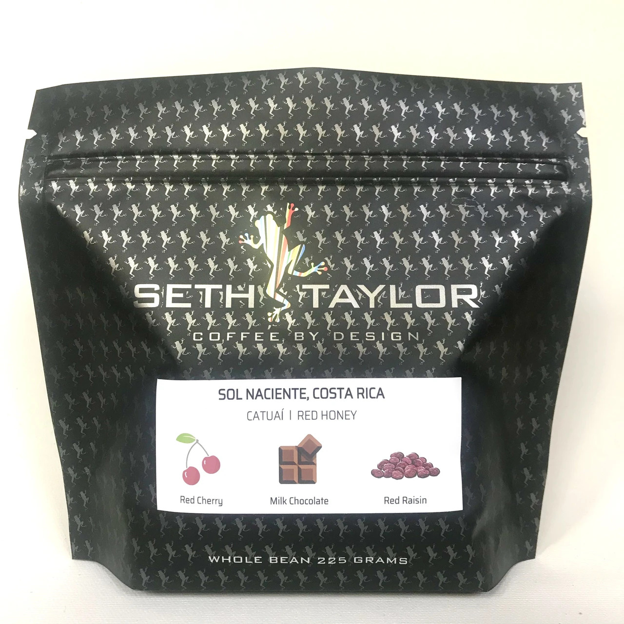 Costa Rica Sol Naciente Red Honey