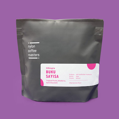 Ethiopia Buku Sayisa