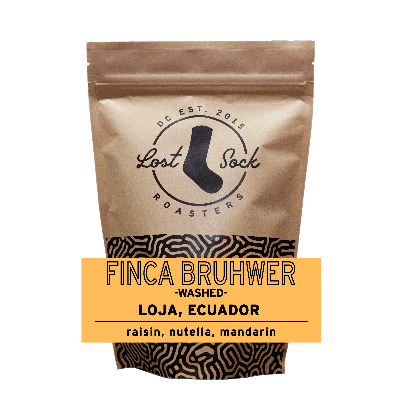 Finca Bruhwer Washed