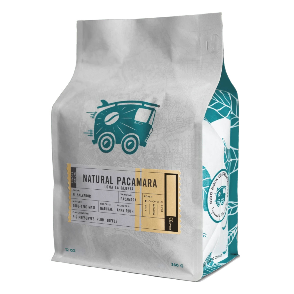 Natural Pacamara