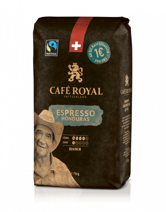 Espresso Honduras