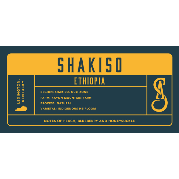 Shakiso