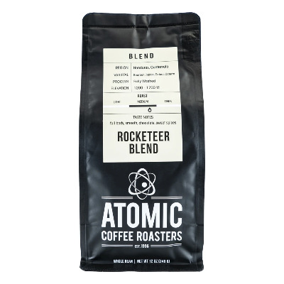 Rocketeer Blend