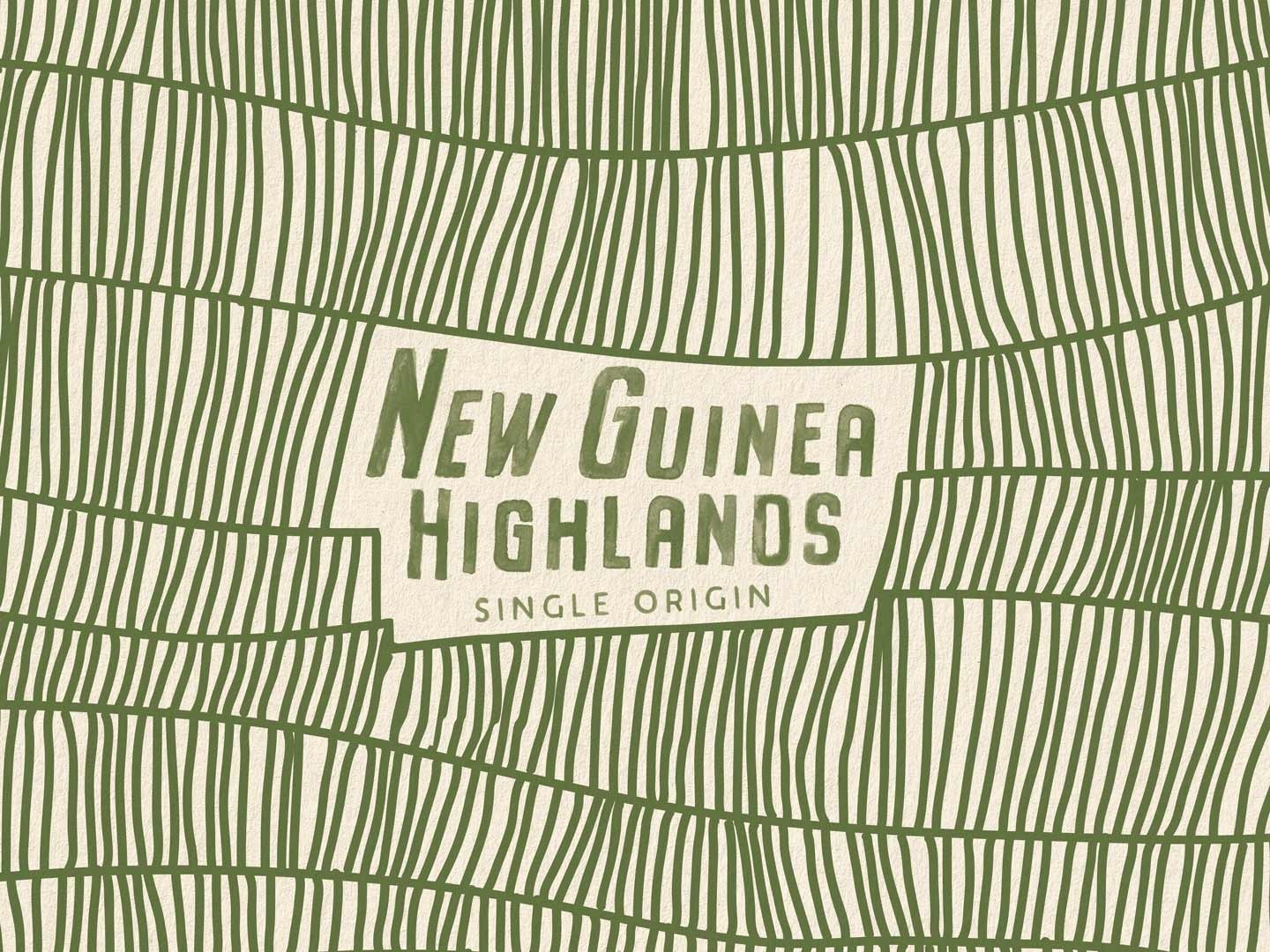 New Guinea Highlands