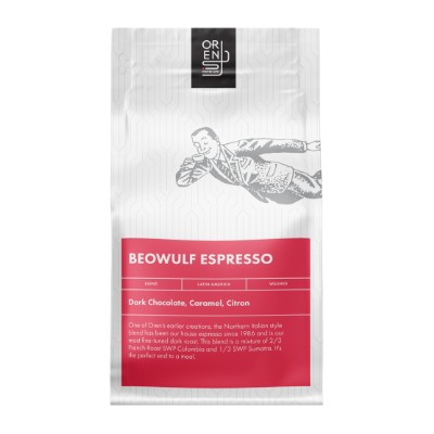 Beowulf Espresso