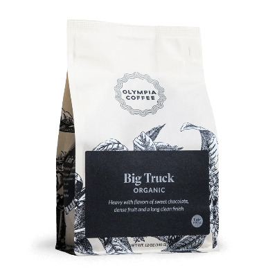 Big Truck Organic Espresso