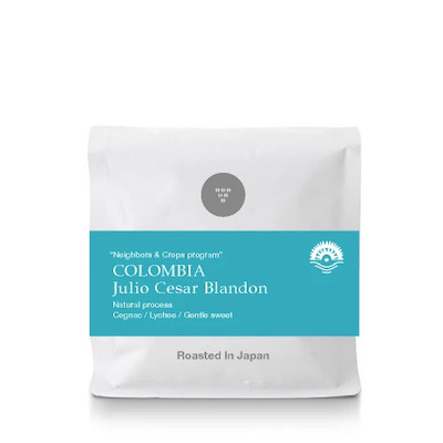 Colombia Julio Cesar Blandon