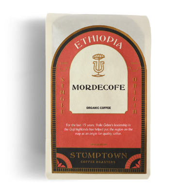 Ethiopia Mordecofe