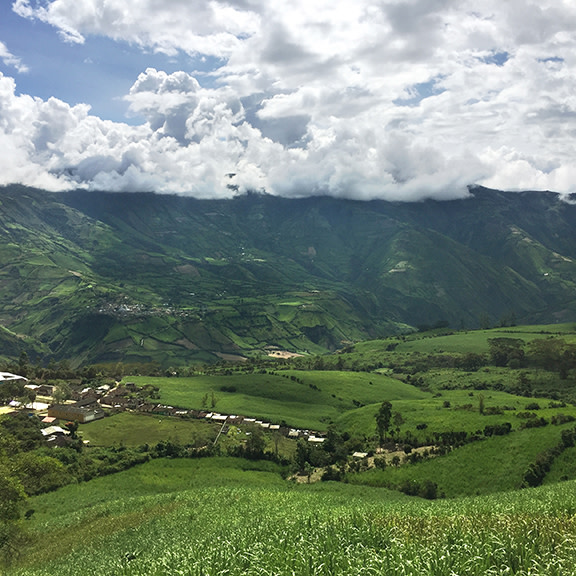 Colombia Yacuanquer Constellations