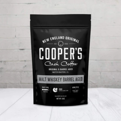 Single Malt Whiskey Barrel