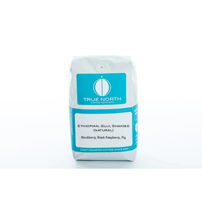 Ethiopian Guji Shakiso