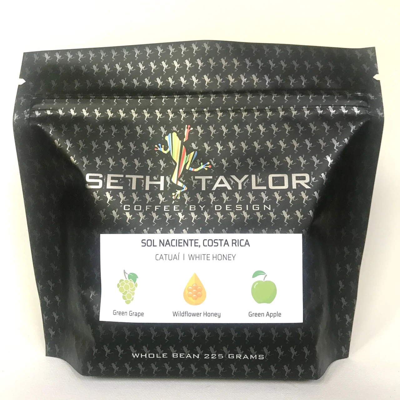 Costa Rica Sol Naciente White Honey