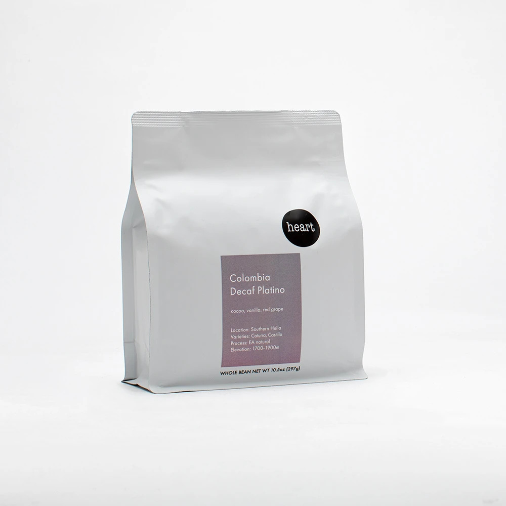 Colombia Decaf Platino