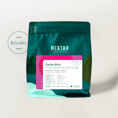 Finca Sabanilla miel rouge