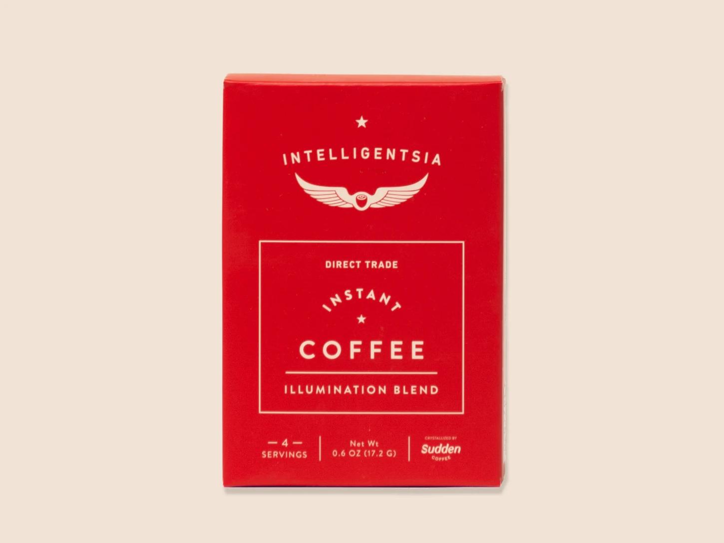 Intelligentsia Instant Coffee
